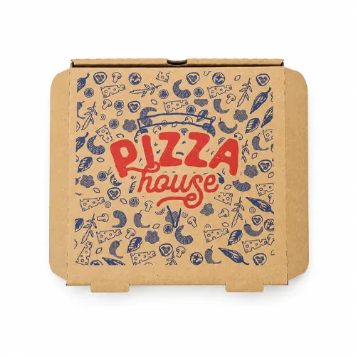 Why Are Pizza Boxes Made of Corrugated Cardboard? 5 Million Pack Pizza