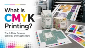 What Is CMYK Printing