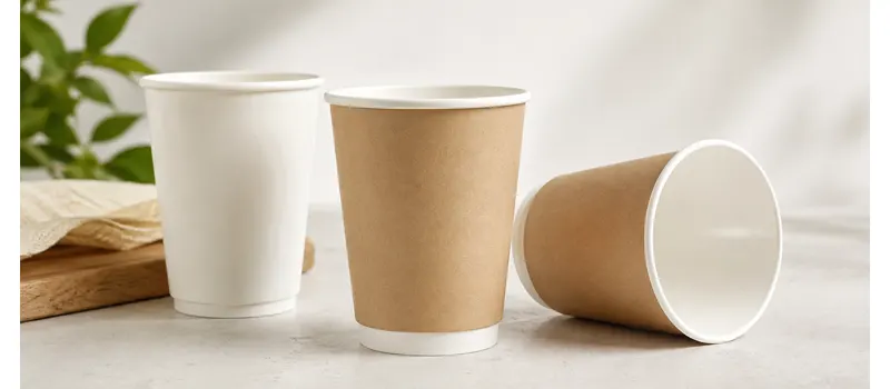 PLA vs PE Coating: Which Lining is Better for Paper Cups 1 What is a PE Coated Paper Cup