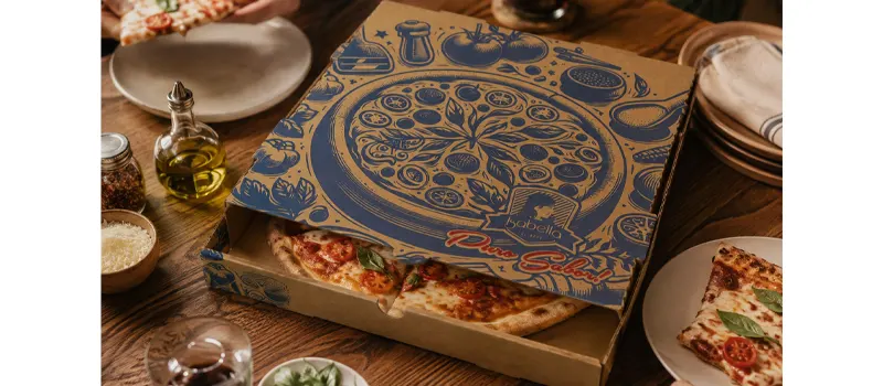 Why Are Pizza Boxes Made of Corrugated Cardboard? 3 Why Is Corrugated Cardboard Used for Pizza