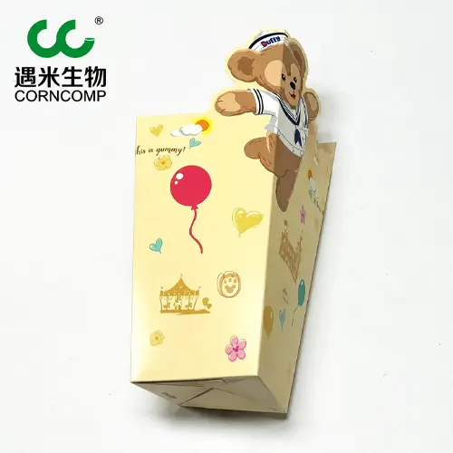 Ningbo Corncomp Named Disney Experiences Global Sourcing Supplier of the Year 7 Corncomp Food Packaging