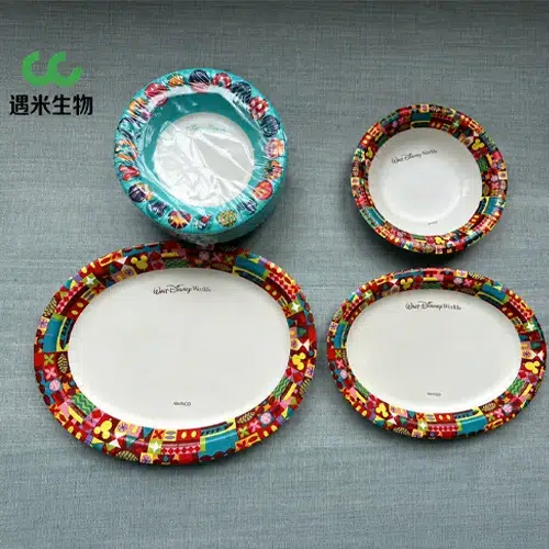 Ningbo Corncomp Named Disney Experiences Global Sourcing Supplier of the Year 6 Million Pack Paper Plate