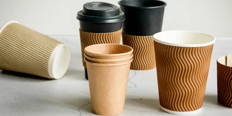 Global Paper Cup Market Analysis: Growth, Size & Trend 4 What Is Driving Paper Cup Market Growth