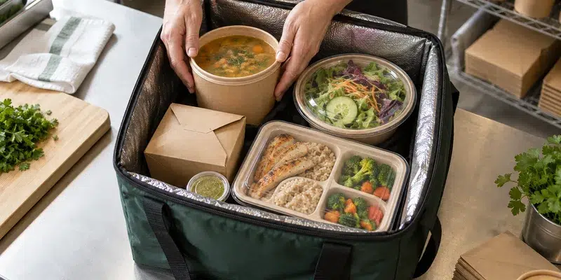 Best Leak-Proof Takeout Containers for Food Delivery Businesses 6 delivery-container-stacking